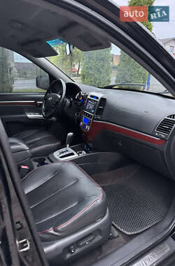 Позашляховик / Кросовер Hyundai Santa FE 2006 в 
