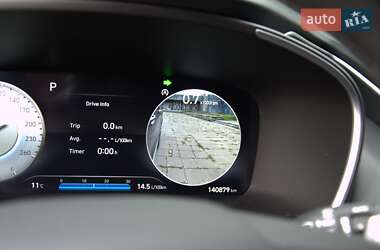 Позашляховик / Кросовер Hyundai Santa FE 2021 в 