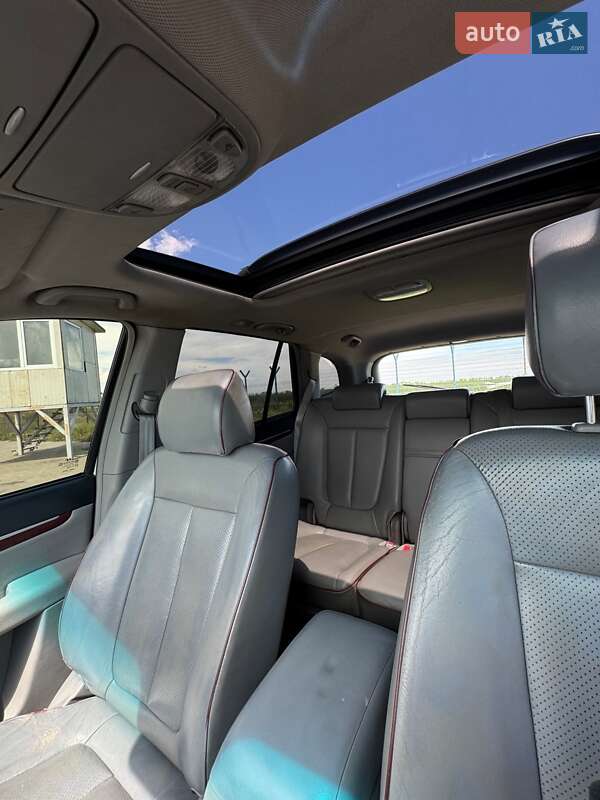 Внедорожник / Кроссовер Hyundai Santa FE 2007 в Одессе