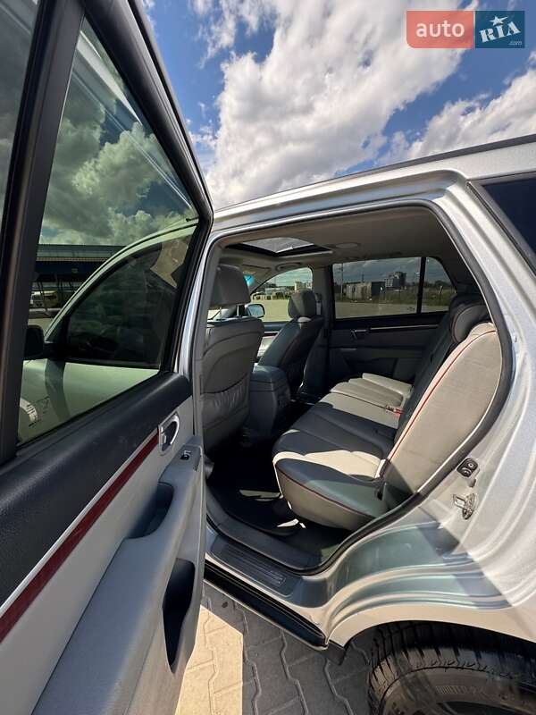 Внедорожник / Кроссовер Hyundai Santa FE 2007 в Одессе
