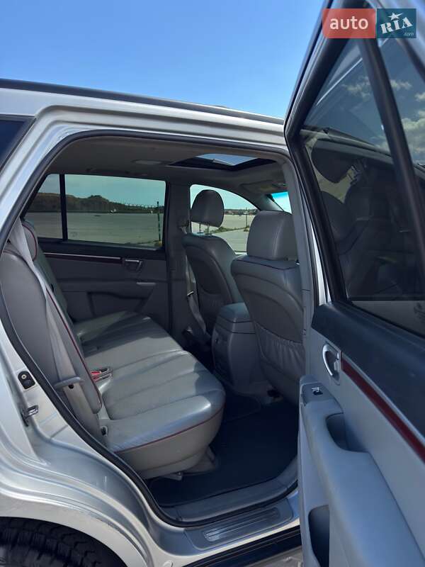 Внедорожник / Кроссовер Hyundai Santa FE 2007 в Одессе