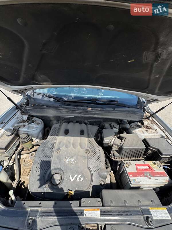 Внедорожник / Кроссовер Hyundai Santa FE 2007 в Одессе