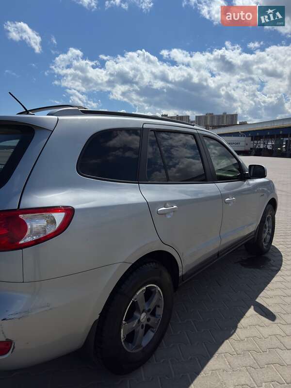Внедорожник / Кроссовер Hyundai Santa FE 2007 в Одессе