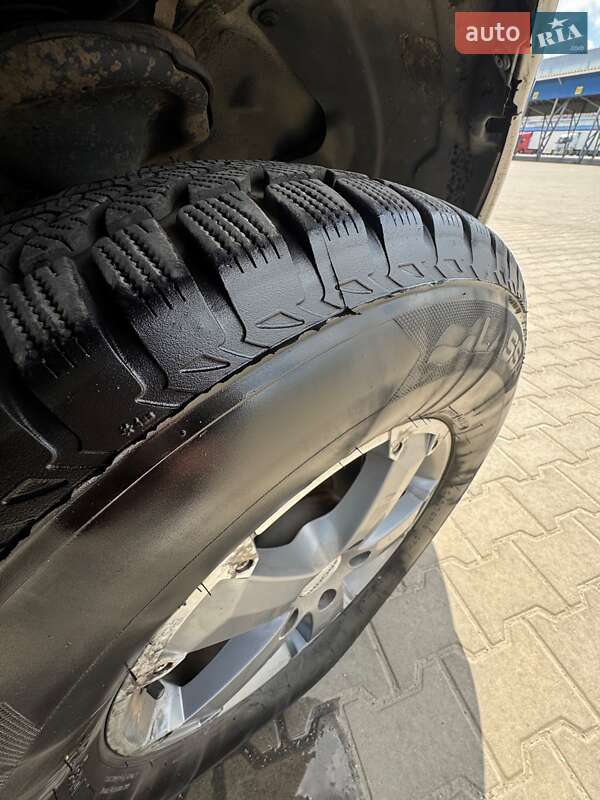 Внедорожник / Кроссовер Hyundai Santa FE 2007 в Одессе