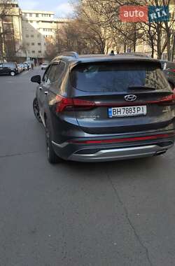 Внедорожник / Кроссовер Hyundai Santa FE 2020 в Одессе