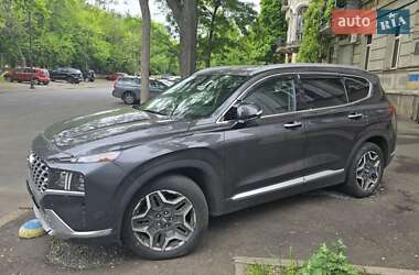 Внедорожник / Кроссовер Hyundai Santa FE 2020 в 