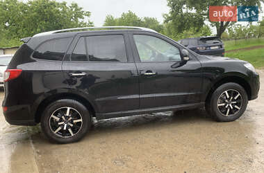 Позашляховик / Кросовер Hyundai Santa FE 2010 в 