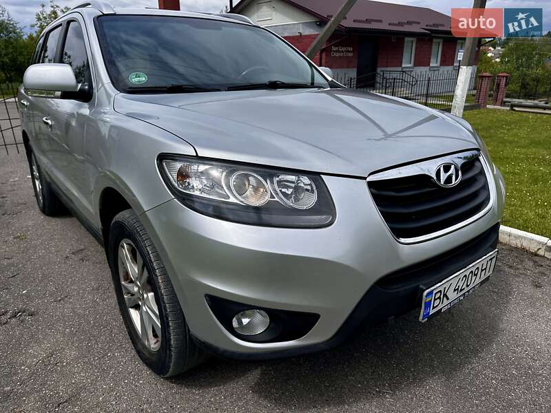 Hyundai Santa FE 2010