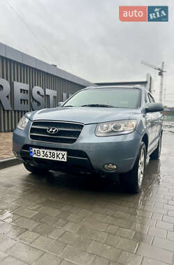Внедорожник / Кроссовер Hyundai Santa FE 2006 в Виннице