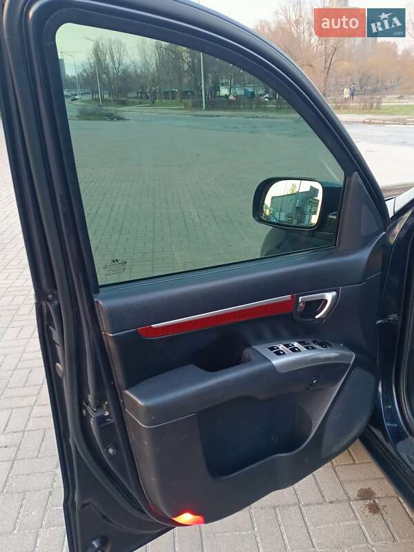 Внедорожник / Кроссовер Hyundai Santa FE 2007 в Киеве