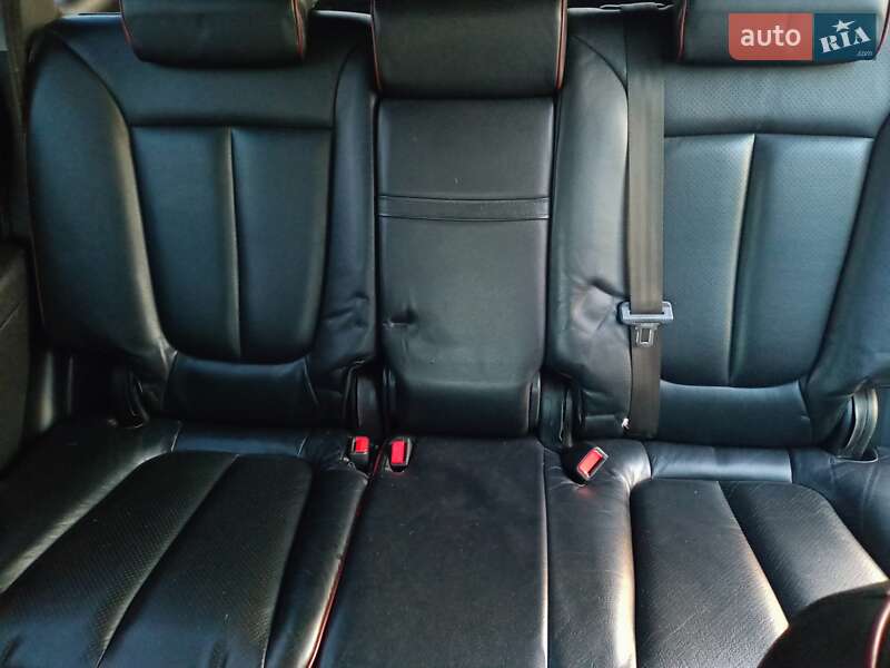 Внедорожник / Кроссовер Hyundai Santa FE 2007 в Киеве