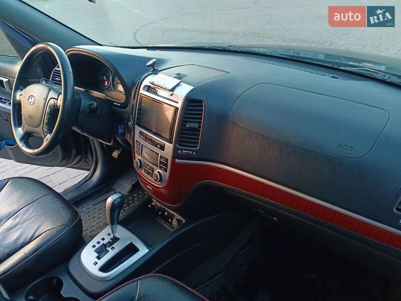 Внедорожник / Кроссовер Hyundai Santa FE 2007 в Киеве