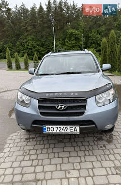 Внедорожник / Кроссовер Hyundai Santa FE 2008 в Бучаче