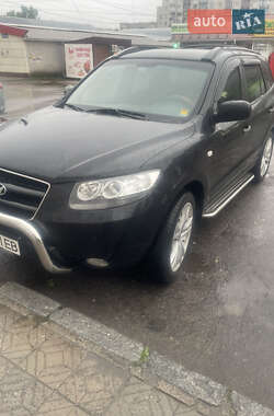 Позашляховик / Кросовер Hyundai Santa FE 2008 в 