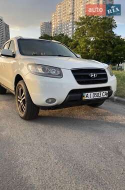 Внедорожник / Кроссовер Hyundai Santa FE 2008 в Киеве