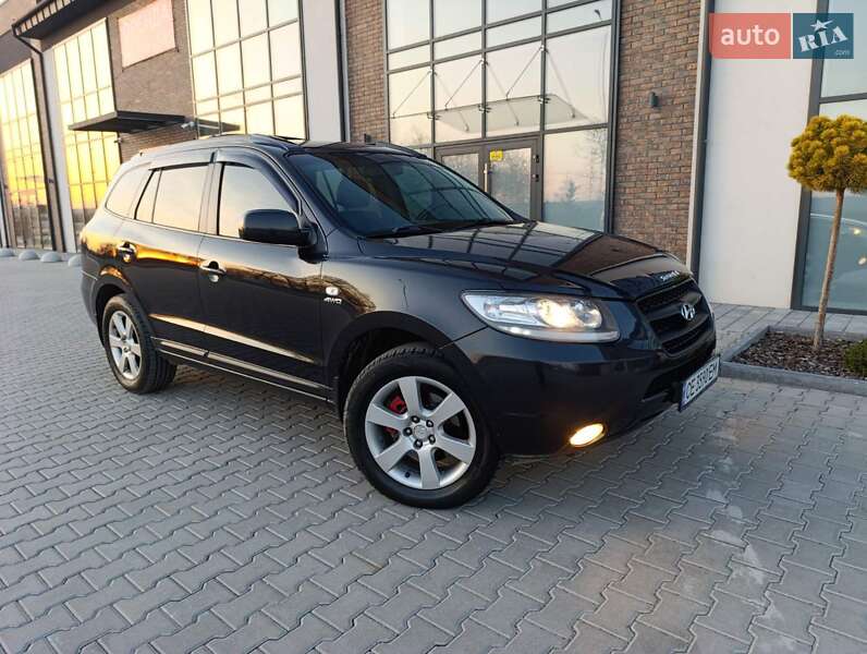 Hyundai Santa FE 2008