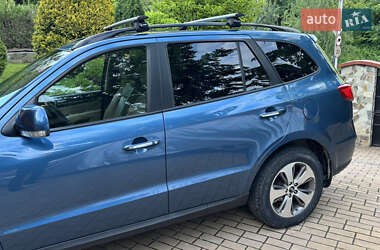 Внедорожник / Кроссовер Hyundai Santa FE 2012 в 