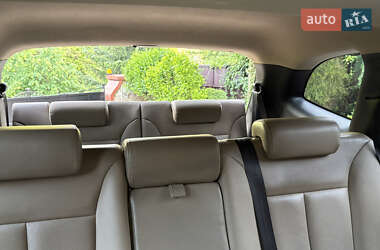 Внедорожник / Кроссовер Hyundai Santa FE 2012 в 