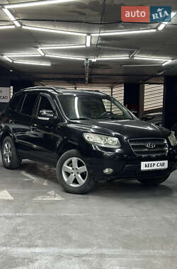 Внедорожник / Кроссовер Hyundai Santa FE 2008 в Одессе