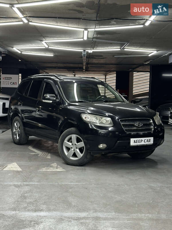 Hyundai Santa FE 2008