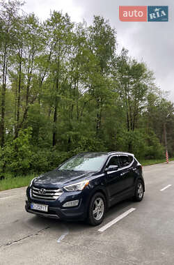 Позашляховик / Кросовер Hyundai Santa FE 2016 в Славуті