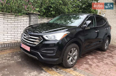 Внедорожник / Кроссовер Hyundai Santa FE 2015 в Шептицькому
