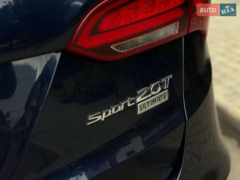 Позашляховик / Кросовер Hyundai Santa FE 2016 в Одесі