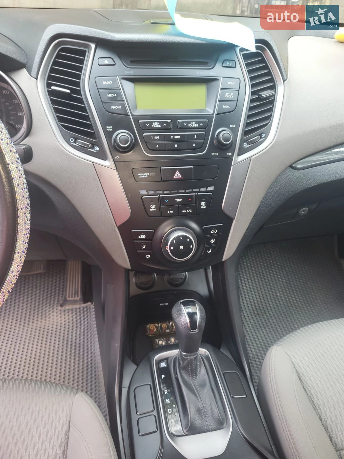 2015 Hyundai Santa Fe - мініатюра 8