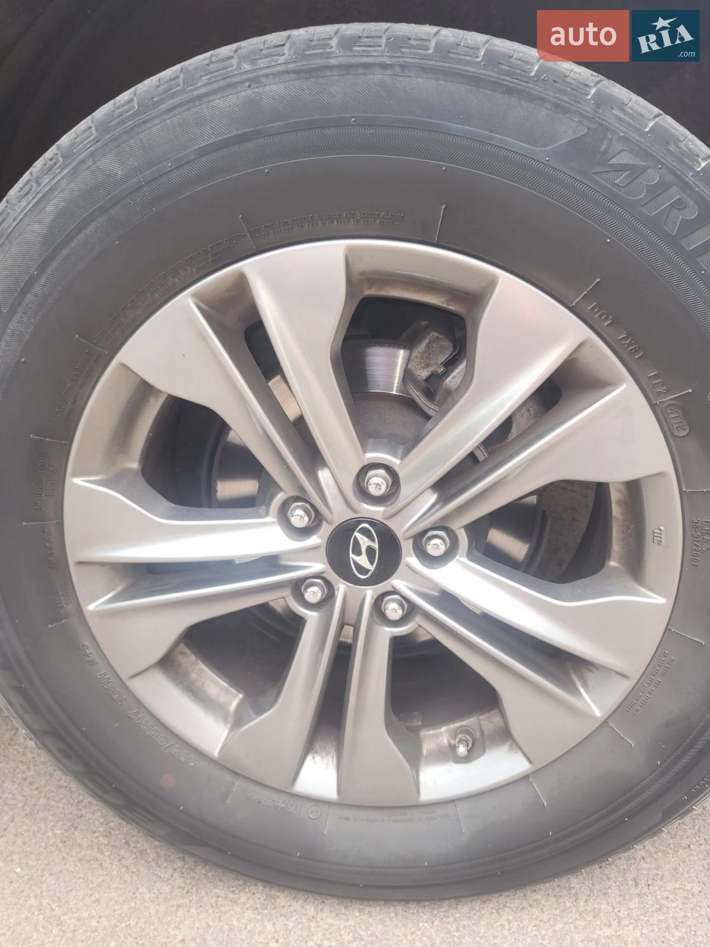 2015 Hyundai Santa Fe - мініатюра 9