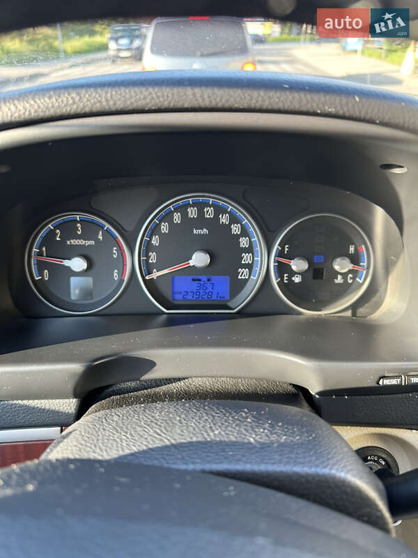 Позашляховик / Кросовер Hyundai Santa FE 2007 в Ужгороді