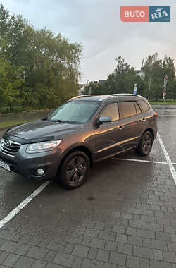 Внедорожник / Кроссовер Hyundai Santa FE 2010 в 