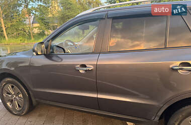 Внедорожник / Кроссовер Hyundai Santa FE 2010 в 