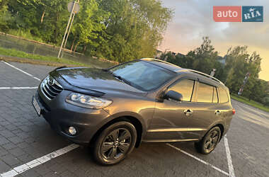 Внедорожник / Кроссовер Hyundai Santa FE 2010 в 