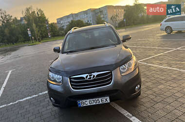 Внедорожник / Кроссовер Hyundai Santa FE 2010 в 