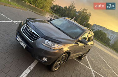 Внедорожник / Кроссовер Hyundai Santa FE 2010 в 