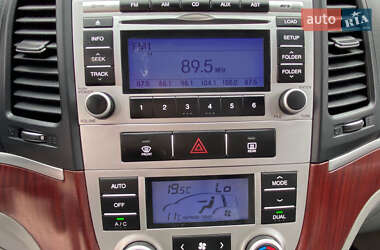 Внедорожник / Кроссовер Hyundai Santa FE 2008 в 