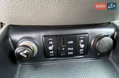 Внедорожник / Кроссовер Hyundai Santa FE 2008 в 