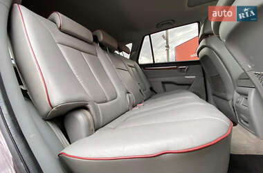 Внедорожник / Кроссовер Hyundai Santa FE 2008 в 