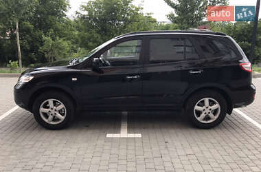 Внедорожник / Кроссовер Hyundai Santa FE 2008 в 