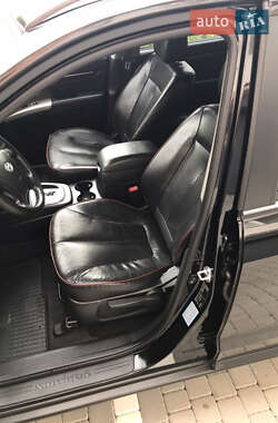 Внедорожник / Кроссовер Hyundai Santa FE 2008 в 