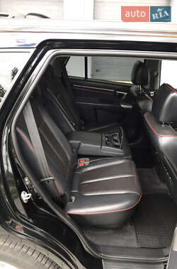 Внедорожник / Кроссовер Hyundai Santa FE 2008 в 