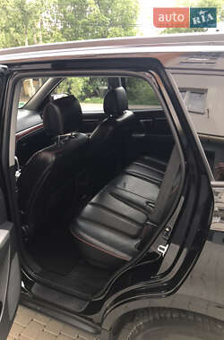 Внедорожник / Кроссовер Hyundai Santa FE 2008 в 