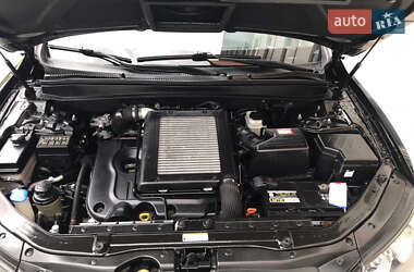 Внедорожник / Кроссовер Hyundai Santa FE 2008 в 