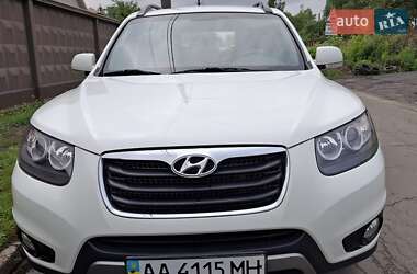Внедорожник / Кроссовер Hyundai Santa FE 2012 в Киеве