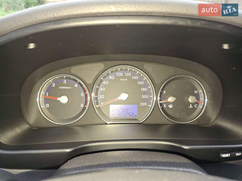 Внедорожник / Кроссовер Hyundai Santa FE 2012 в Киеве