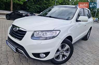 Позашляховик / Кросовер Hyundai Santa FE 2011 в 