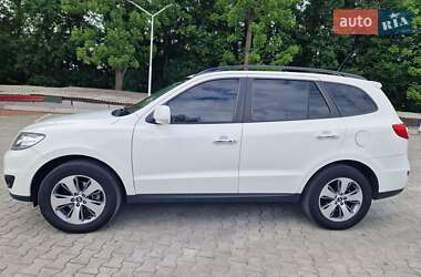Позашляховик / Кросовер Hyundai Santa FE 2011 в 