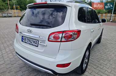 Позашляховик / Кросовер Hyundai Santa FE 2011 в 