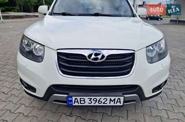 Позашляховик / Кросовер Hyundai Santa FE 2011 в 