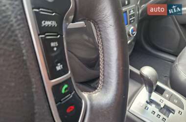 Позашляховик / Кросовер Hyundai Santa FE 2011 в 